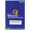 Windows XP Pro oem X64-bit Full Version
